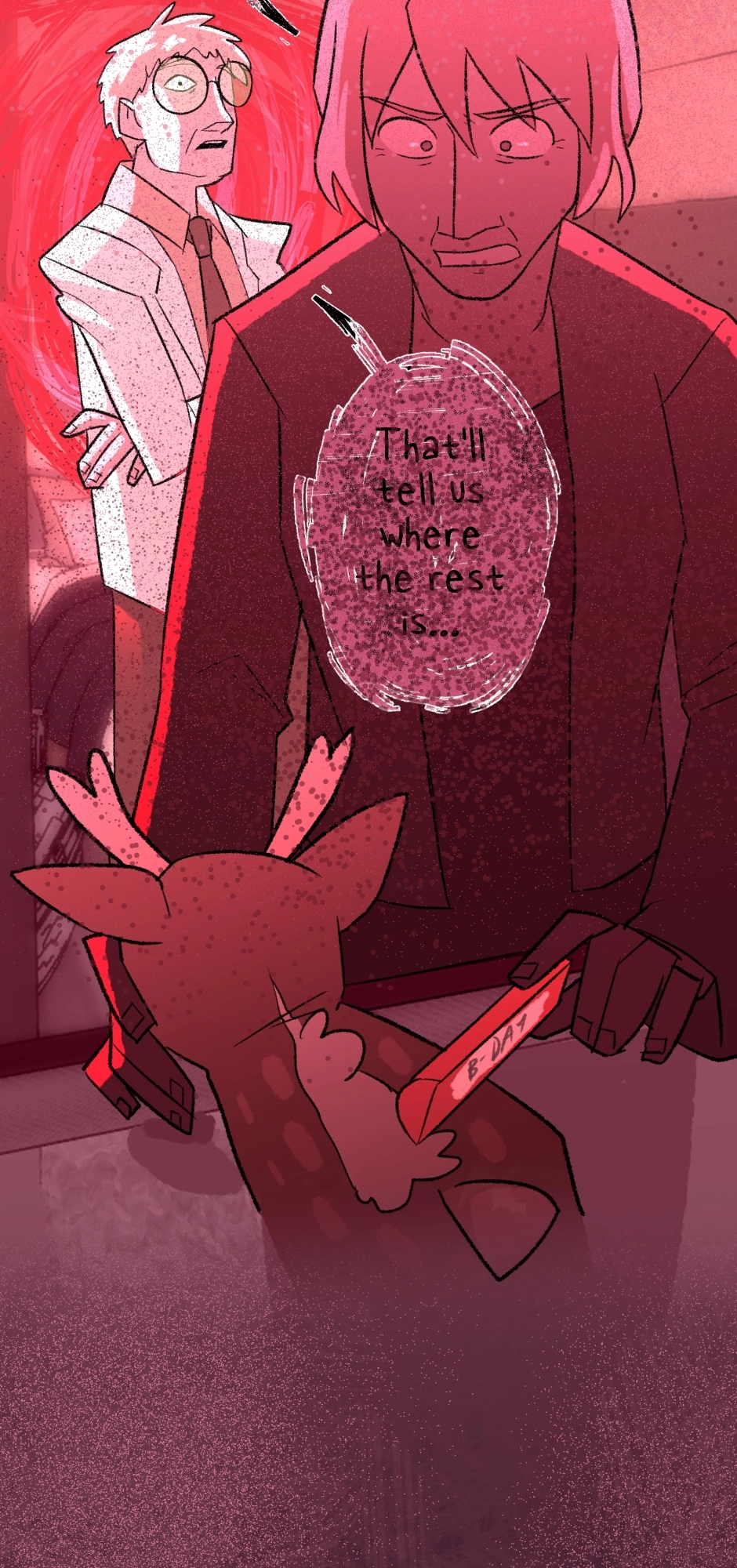 Read Memories chapter 34 image 5 on Lezhin