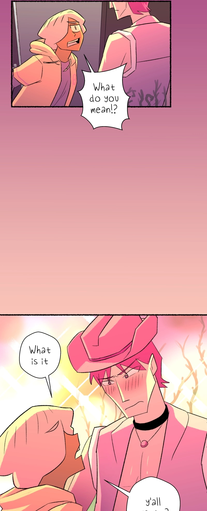 Read Memories chapter 35 image 18 on Lezhin