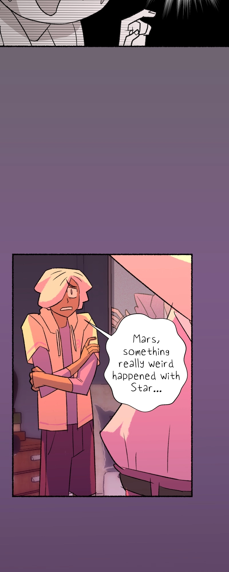 Read Memories chapter 35 image 4 on Lezhin