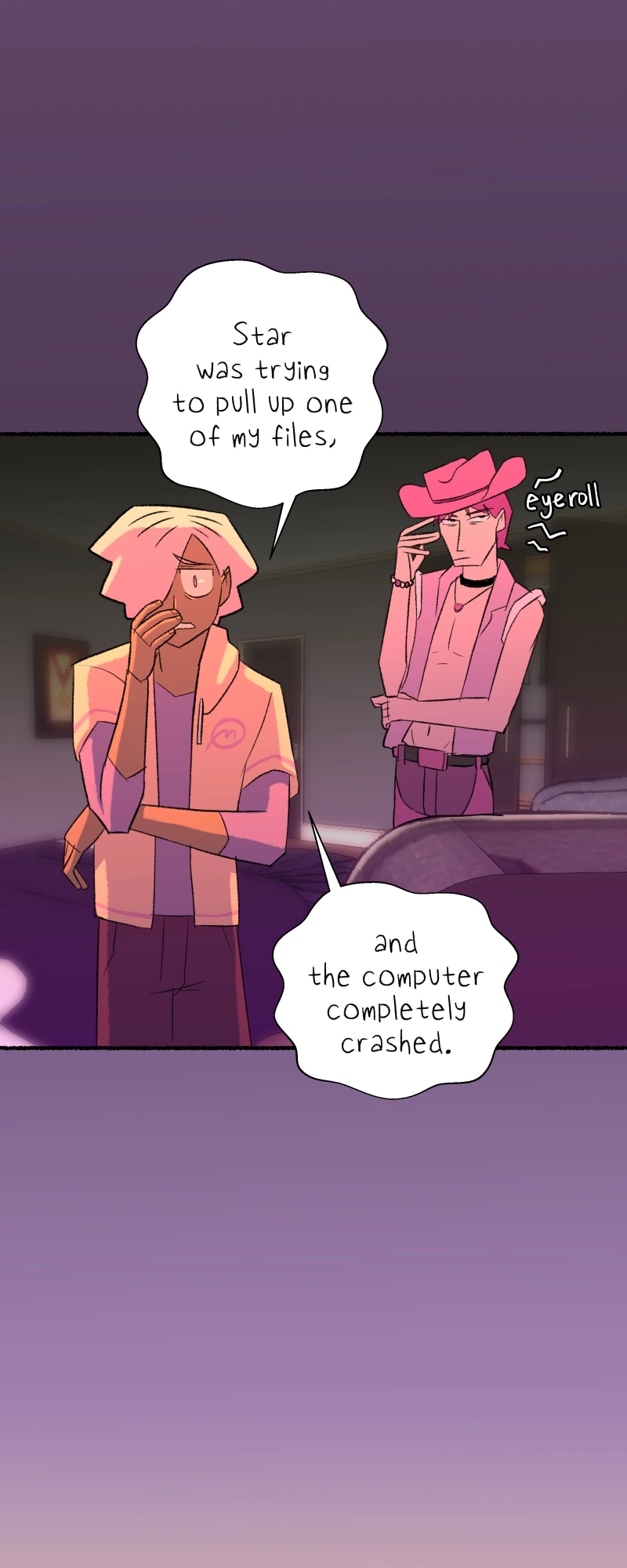 Read Memories chapter 35 image 5 on Lezhin