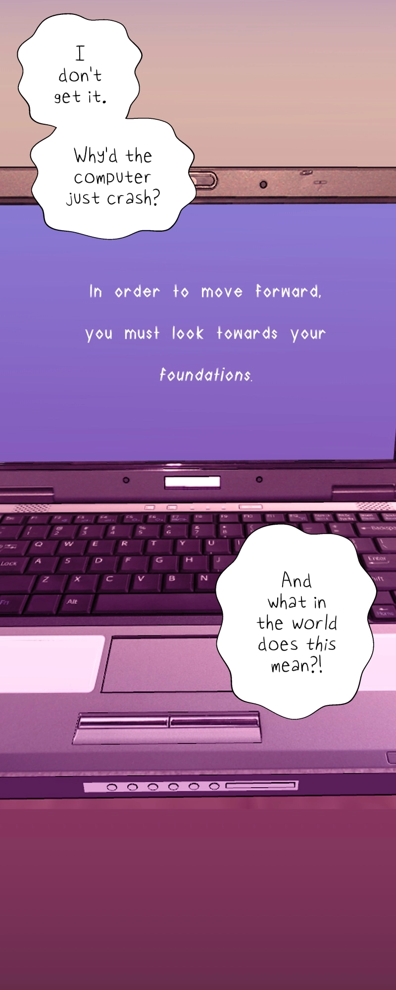 Read Memories chapter 35 image 6 on Lezhin