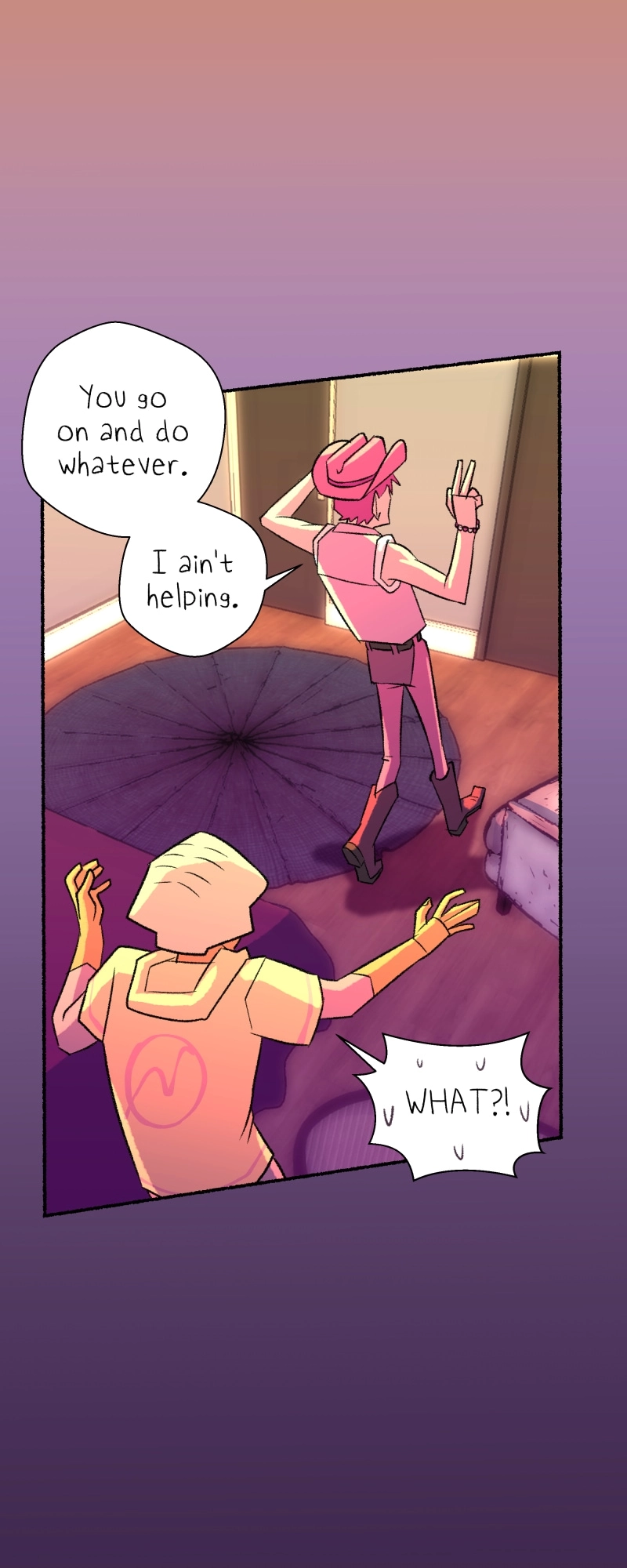 Read Memories chapter 35 image 9 on Lezhin