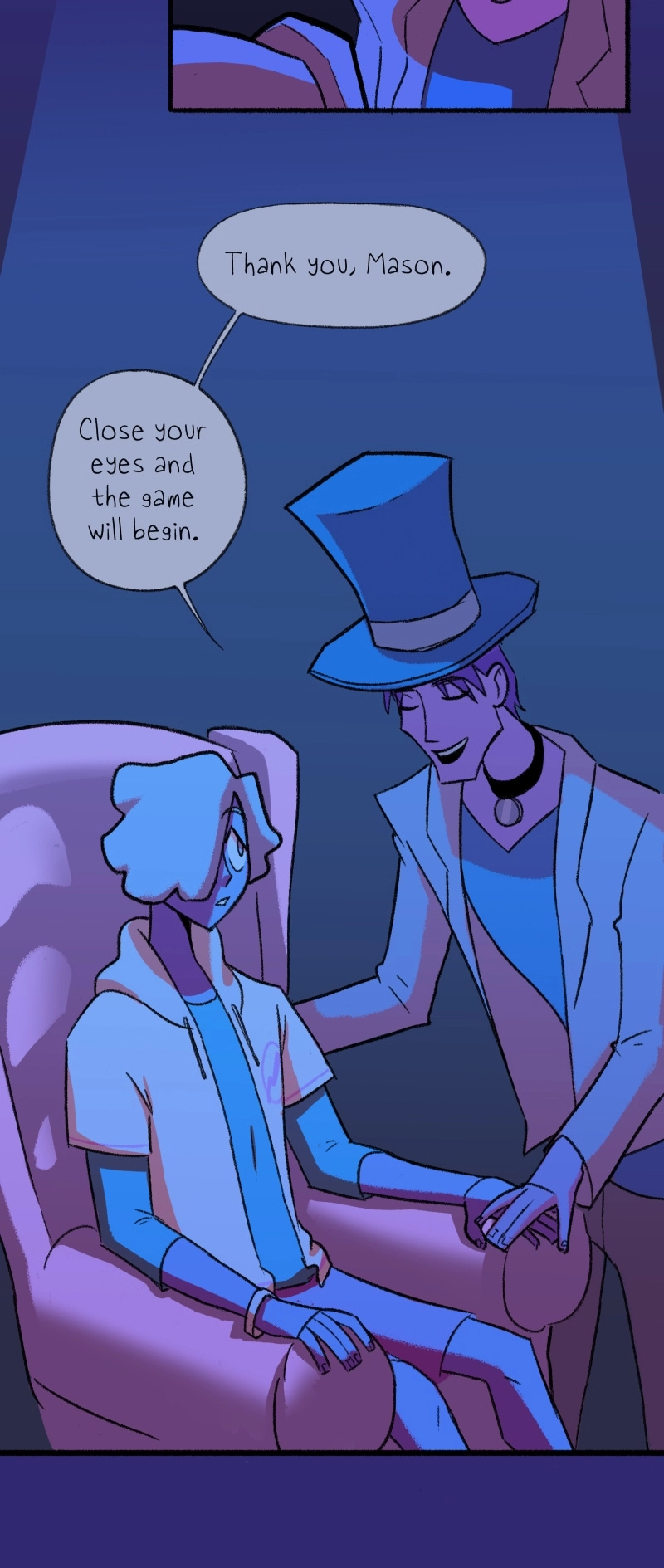 Read Memories chapter 4 image 1 on Lezhin