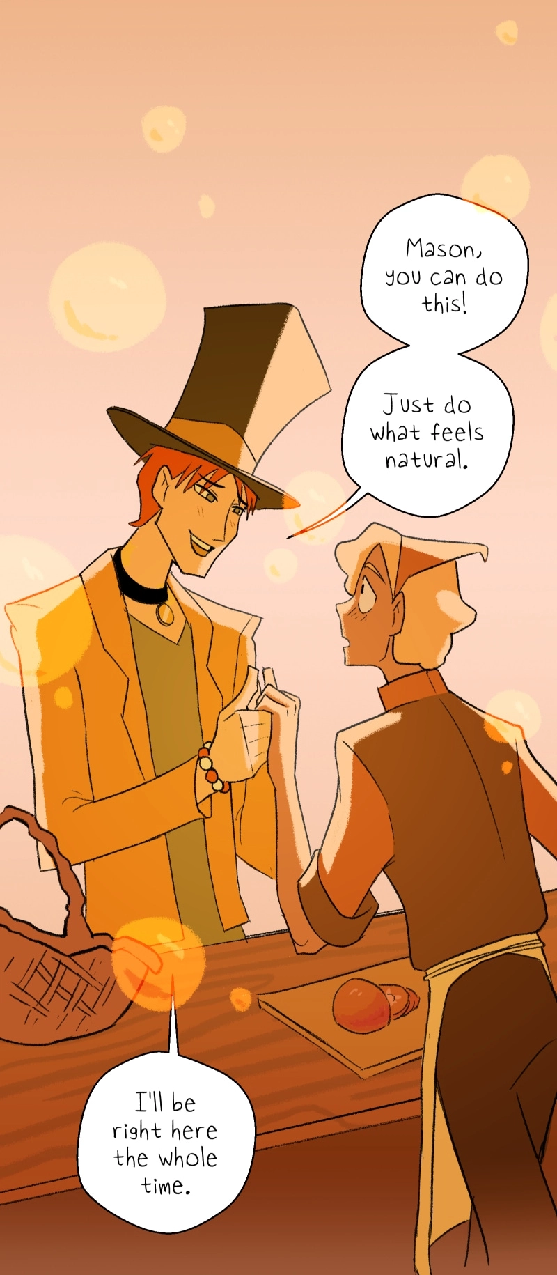 Read Memories chapter 4 image 22 on Lezhin