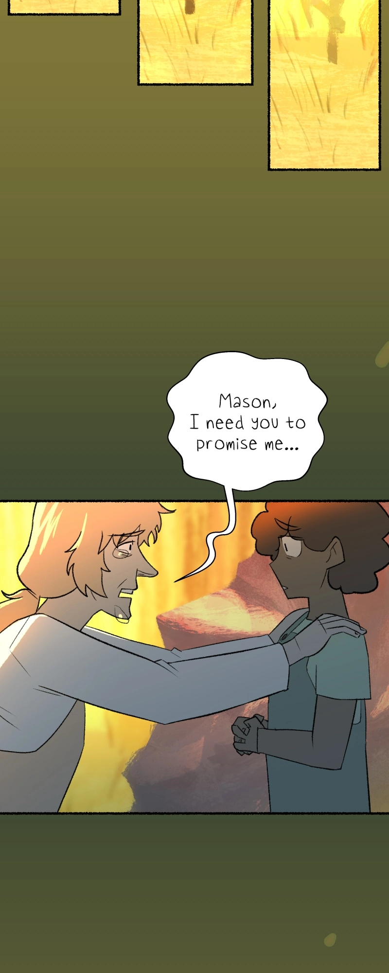 Read Memories chapter 40 image 16 on Lezhin