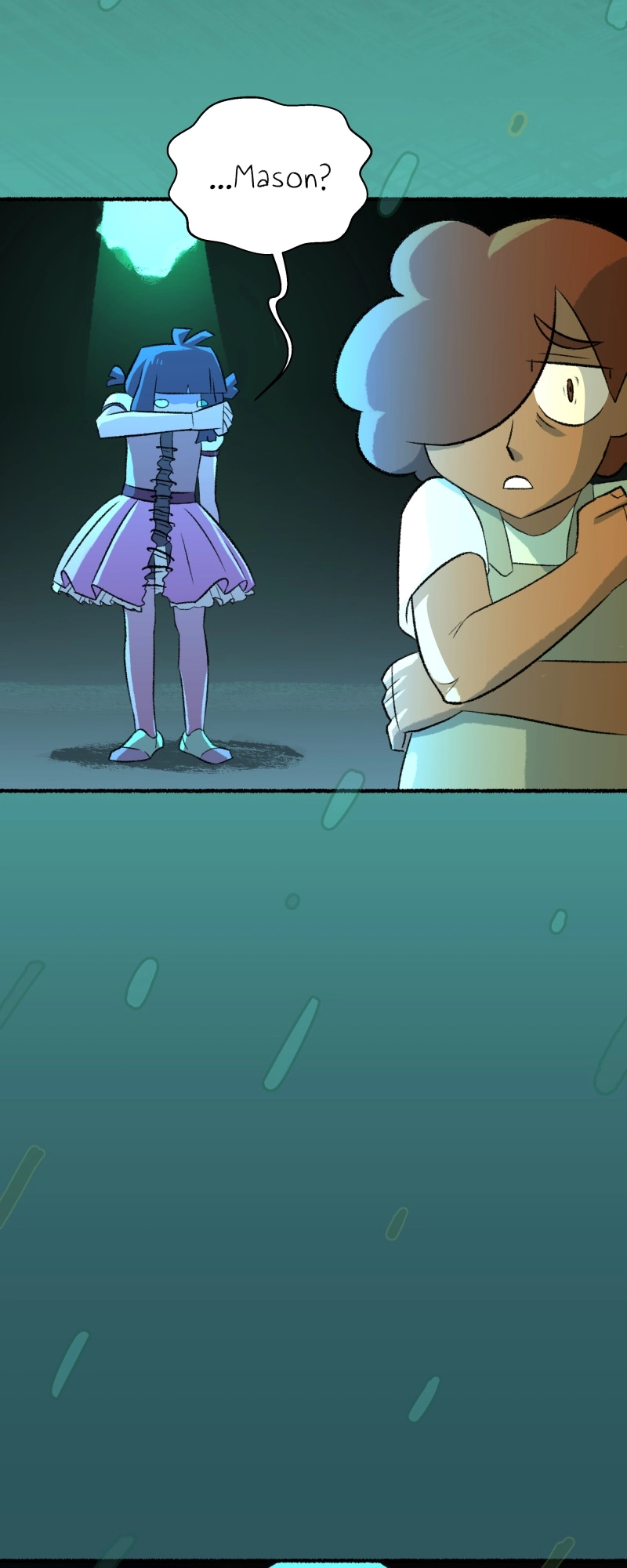 Read Memories chapter 40 image 19 on Lezhin
