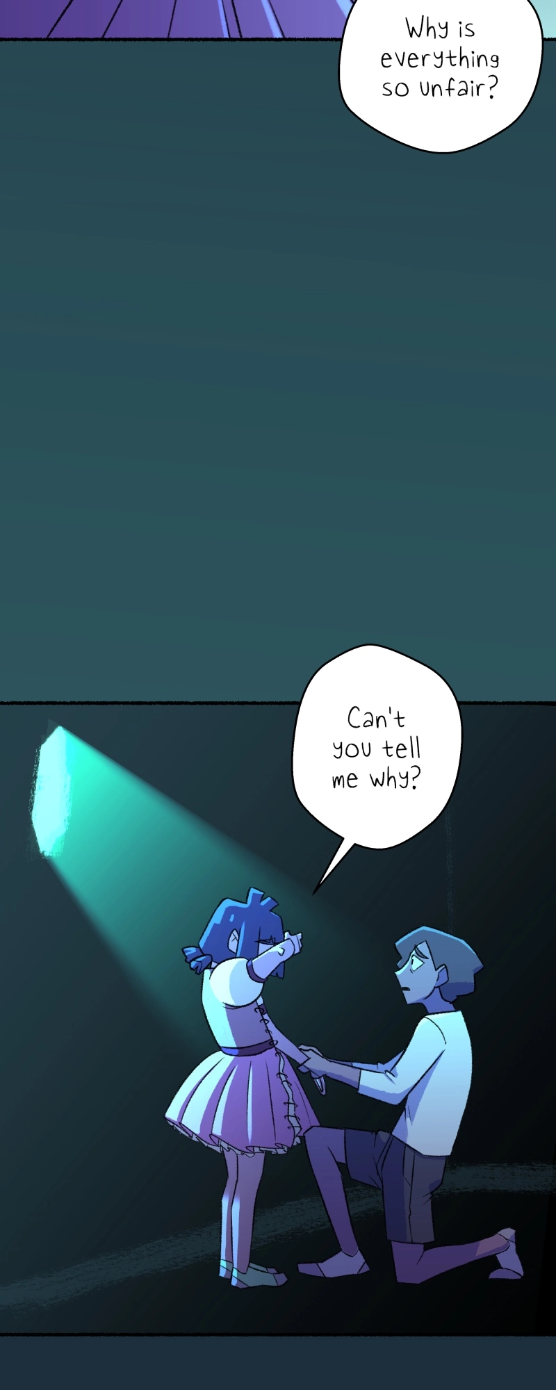 Read Memories chapter 40 image 23 on Lezhin