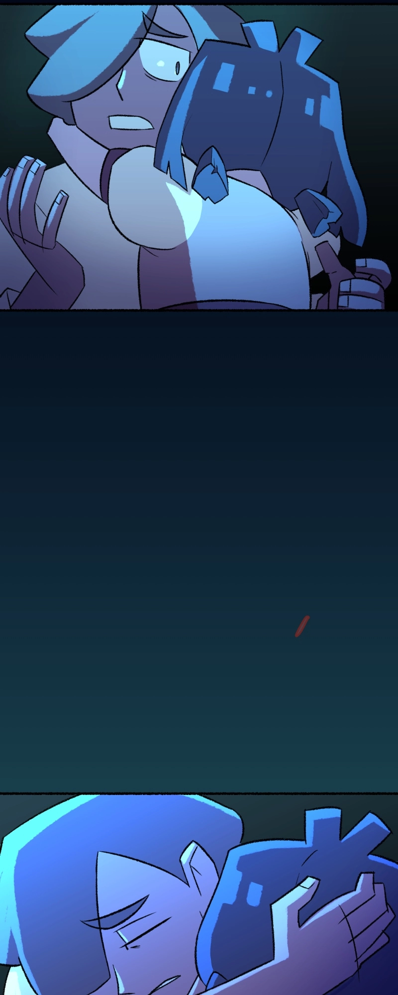 Read Memories chapter 40 image 27 on Lezhin