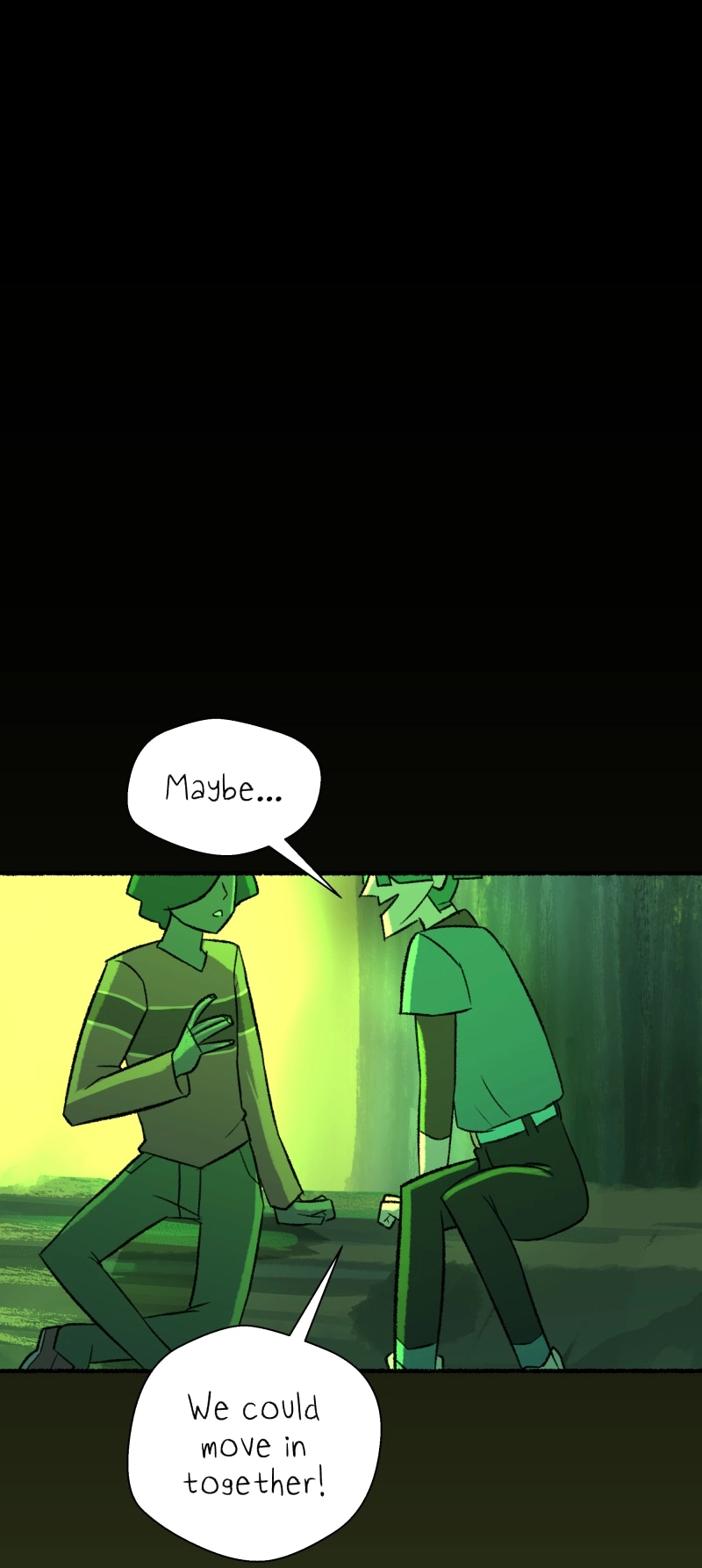 Read Memories chapter 40 image 4 on Lezhin