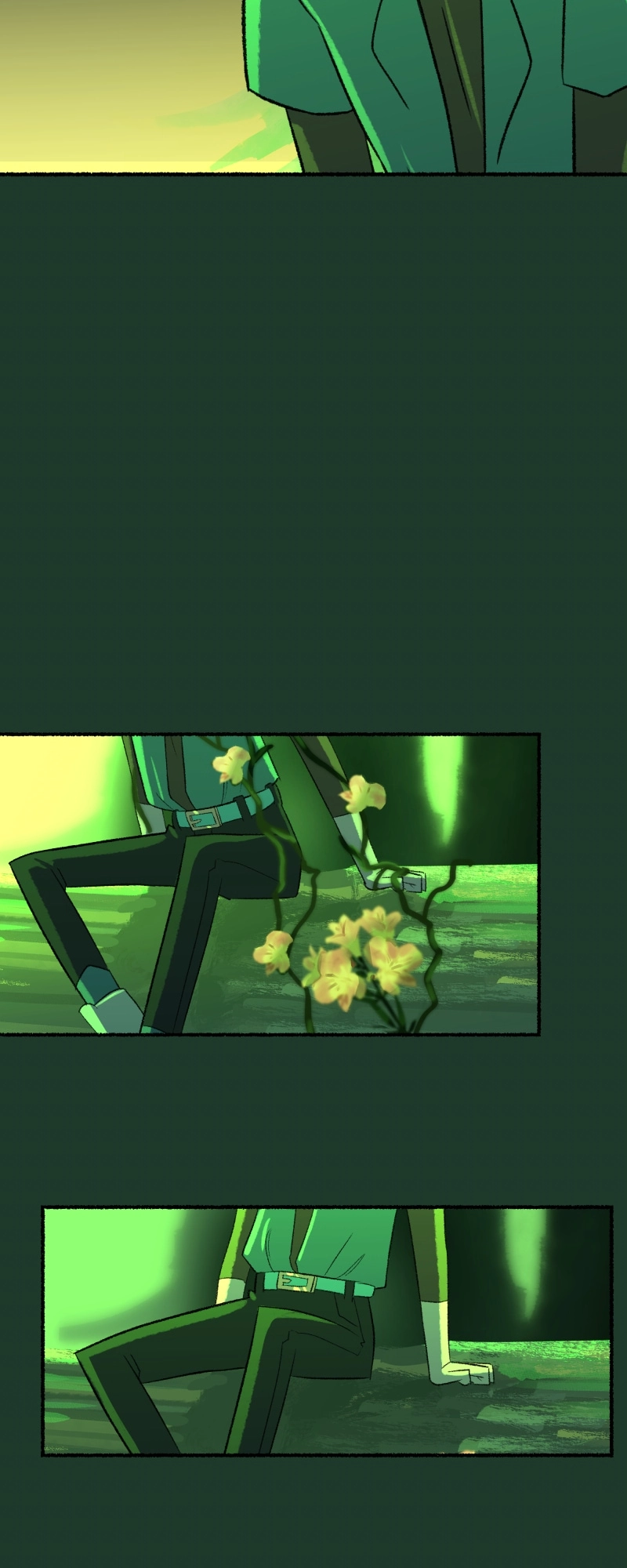 Read Memories chapter 40 image 43 on Lezhin