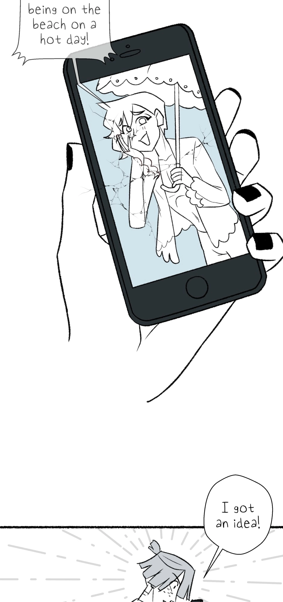 Read Memories chapter 41.1 image 1 on Lezhin