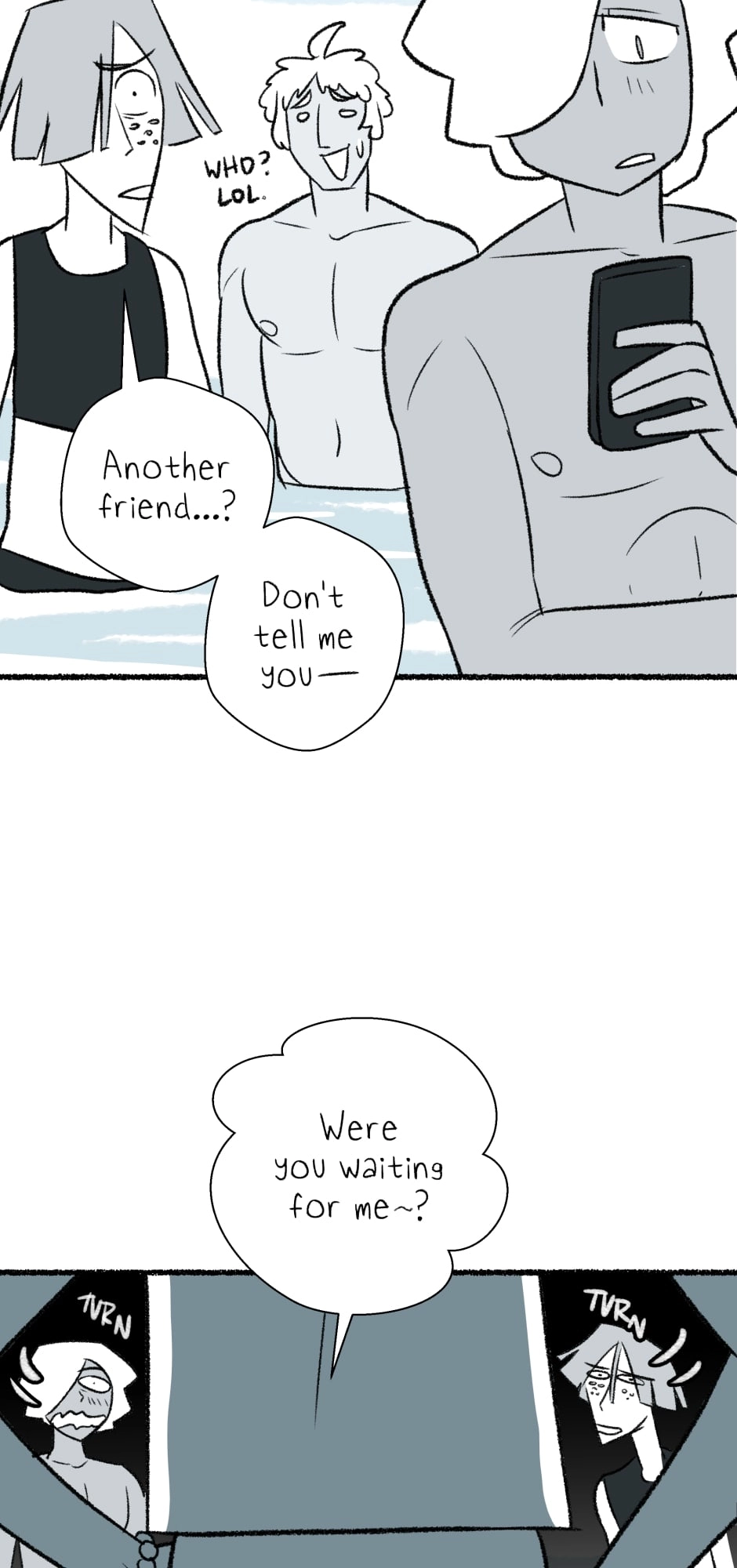 Read Memories chapter 41.1 image 17 on Lezhin