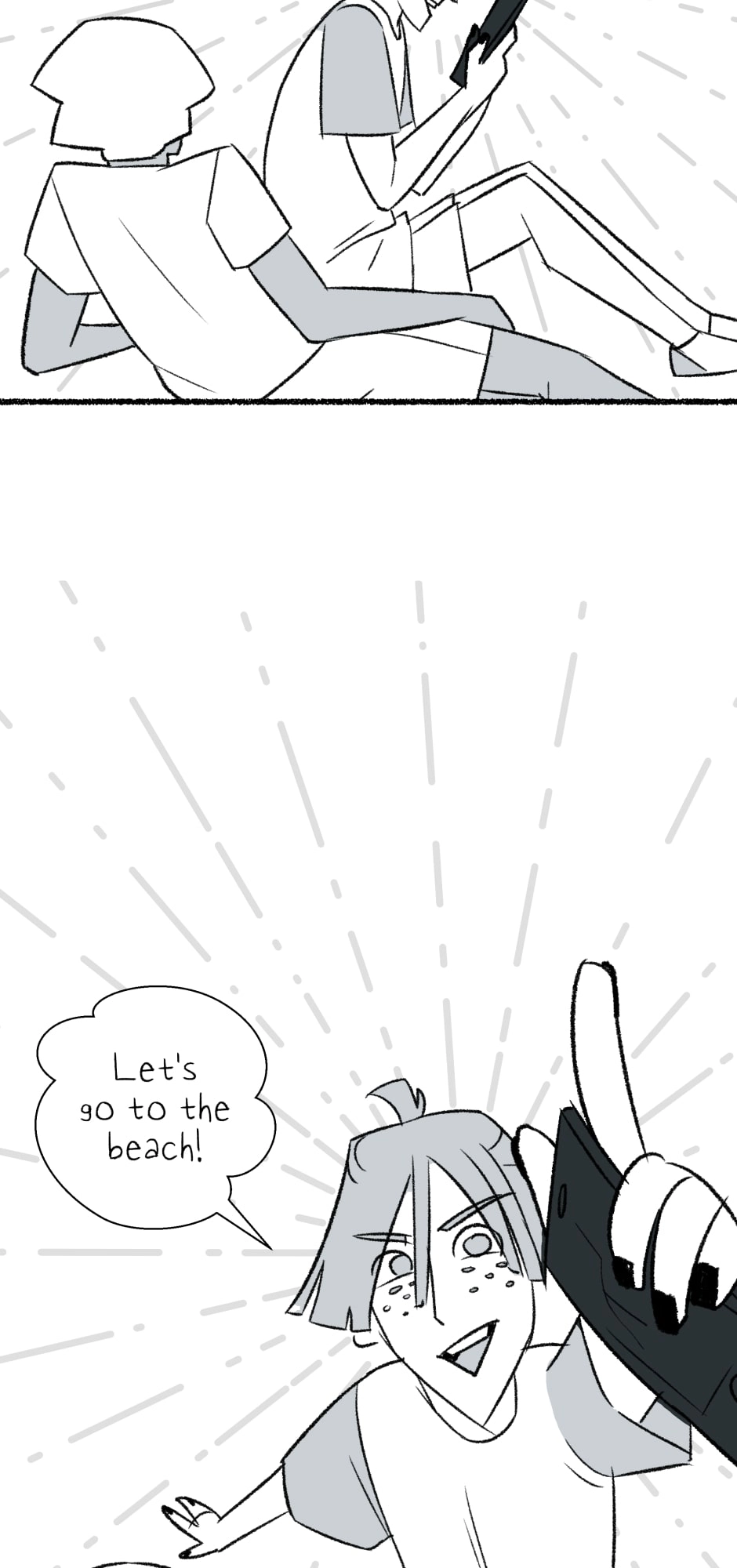 Read Memories chapter 41.1 image 2 on Lezhin