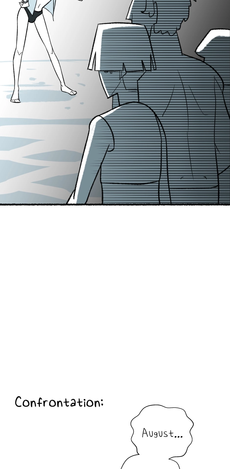 Read Memories chapter 41.1 image 21 on Lezhin