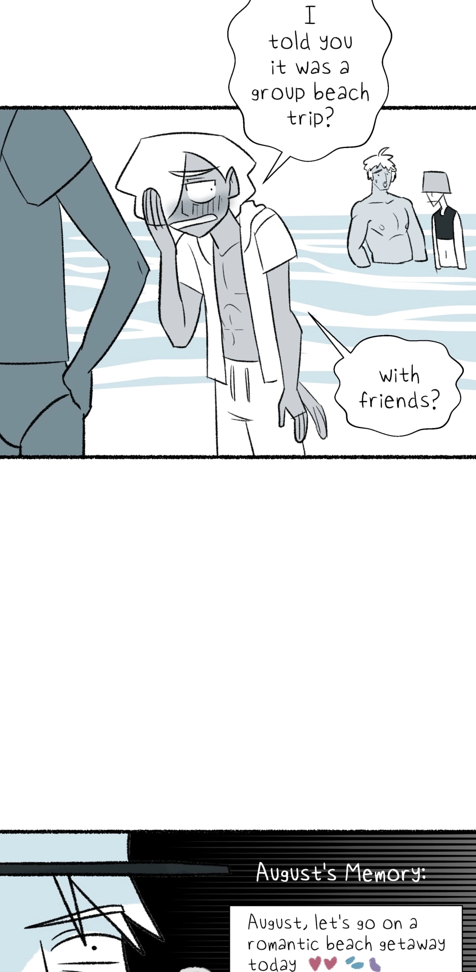 Read Memories chapter 41.1 image 22 on Lezhin