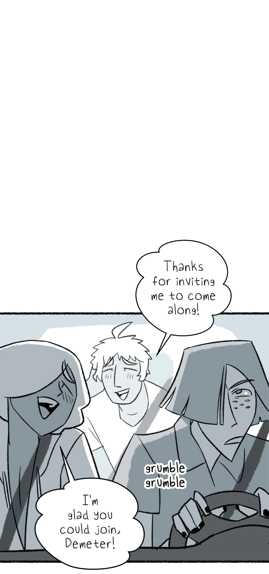 Read Memories chapter 41.1 image 4 on Lezhin