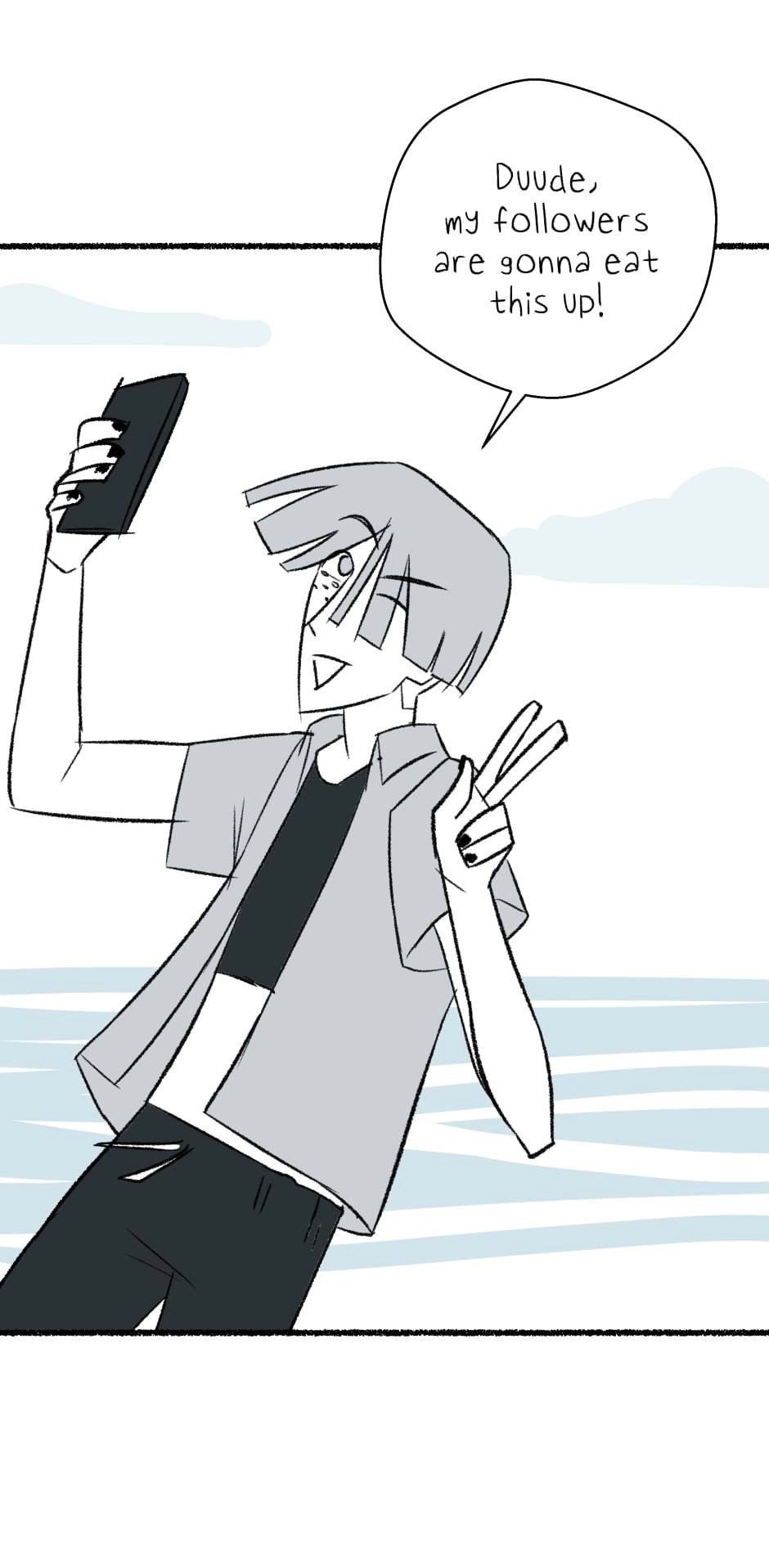 Read Memories chapter 41.1 image 9 on Lezhin