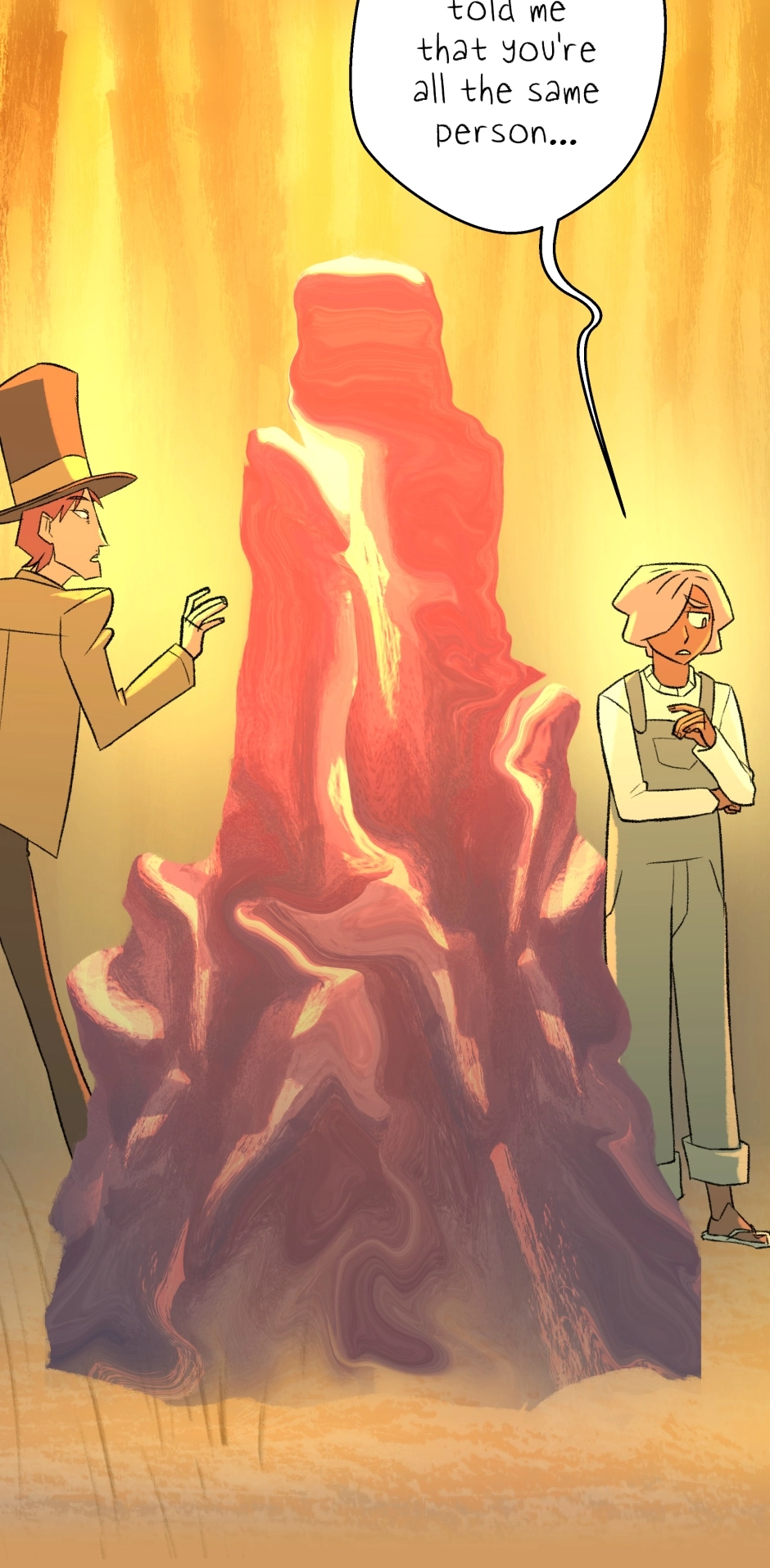 Read Memories chapter 41 image 16 on Lezhin