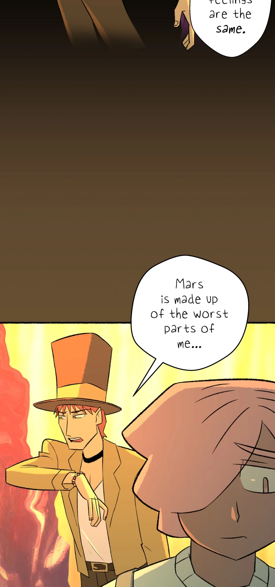 Read Memories chapter 41 image 18 on Lezhin