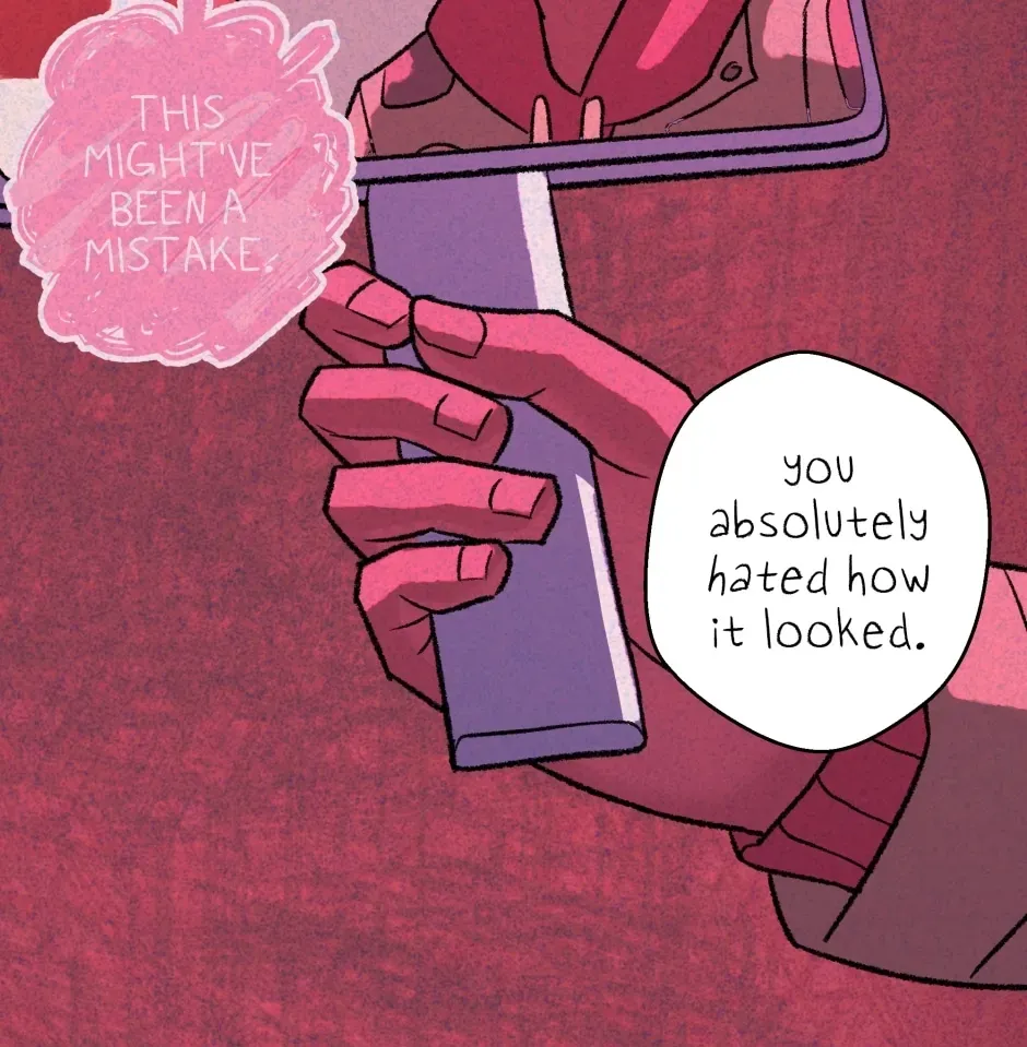 Read Memories chapter 42 image 62 on Lezhin