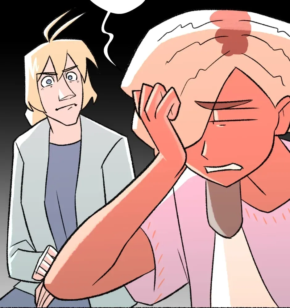Read Memories chapter 43 image 20 on Lezhin