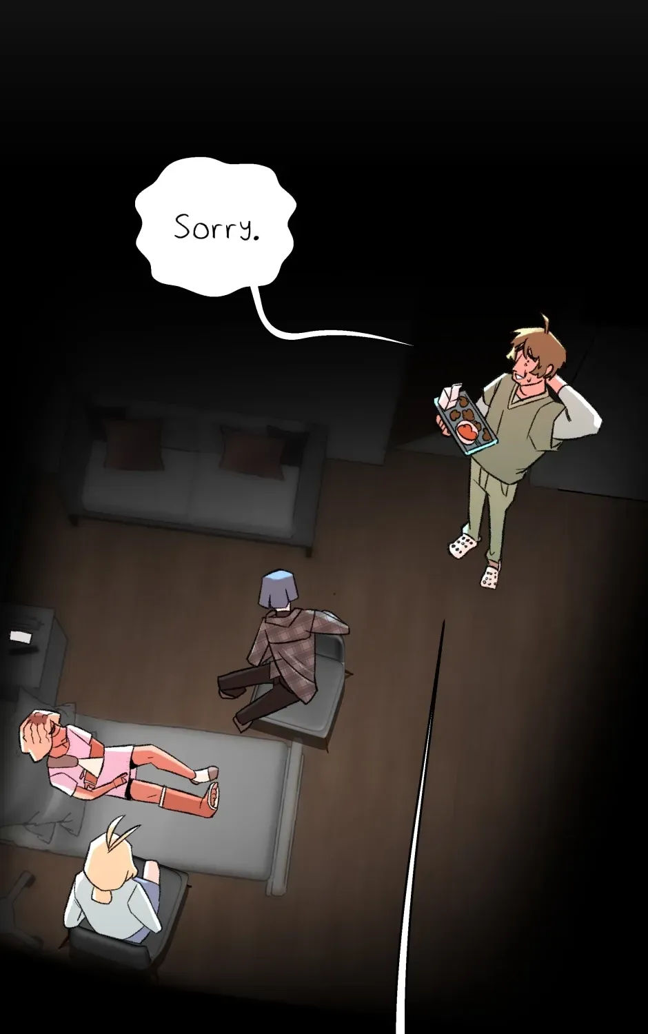 Read Memories chapter 43 image 95 on Lezhin