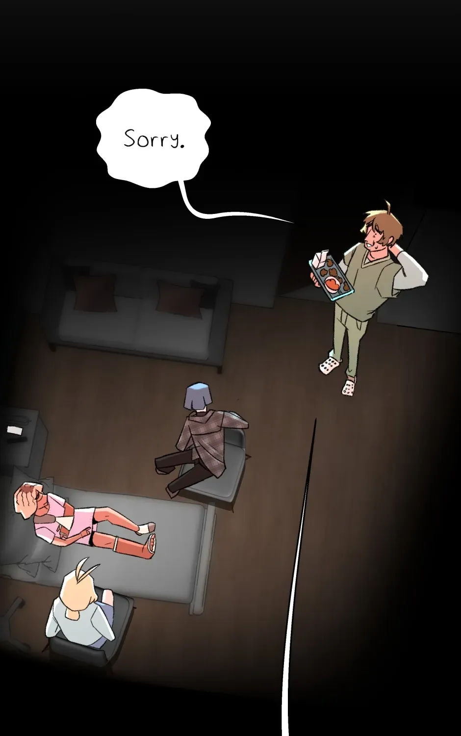Read Memories chapter 44 image 0 on Lezhin
