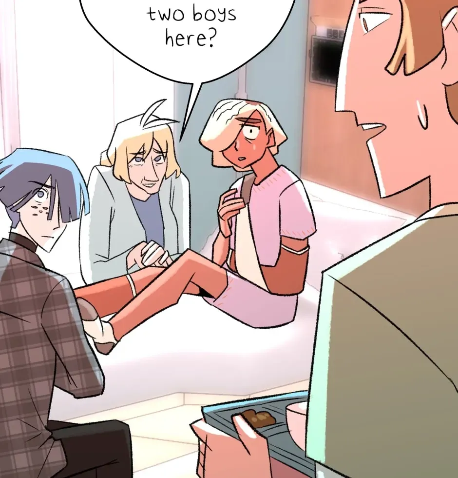 Read Memories chapter 44 image 9 on Lezhin