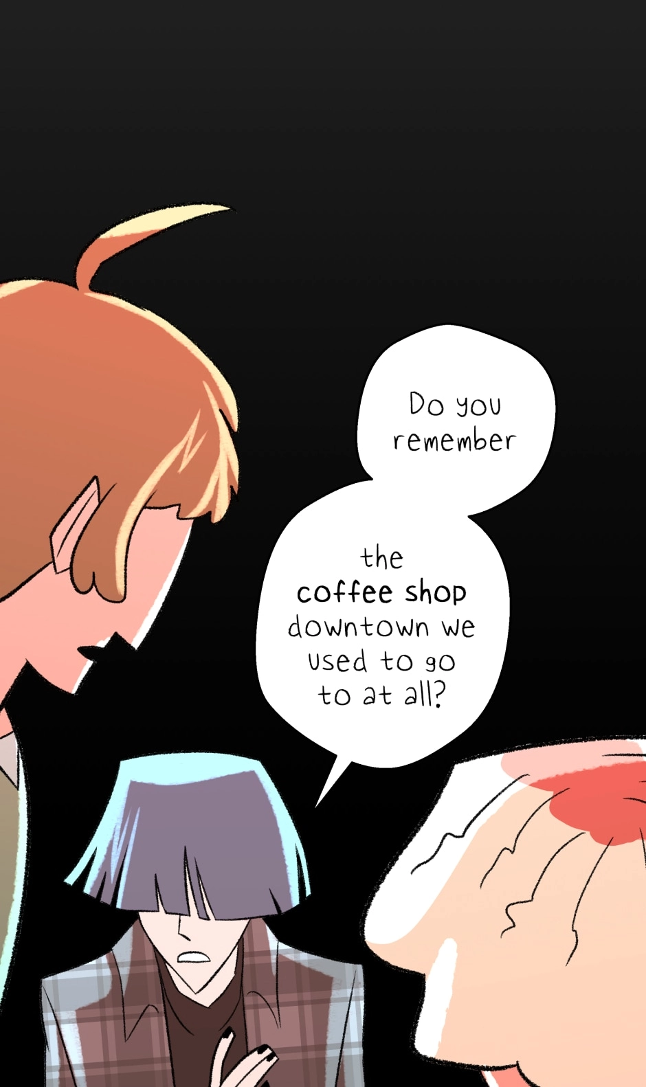 Read Memories chapter 45 image 0 on Lezhin