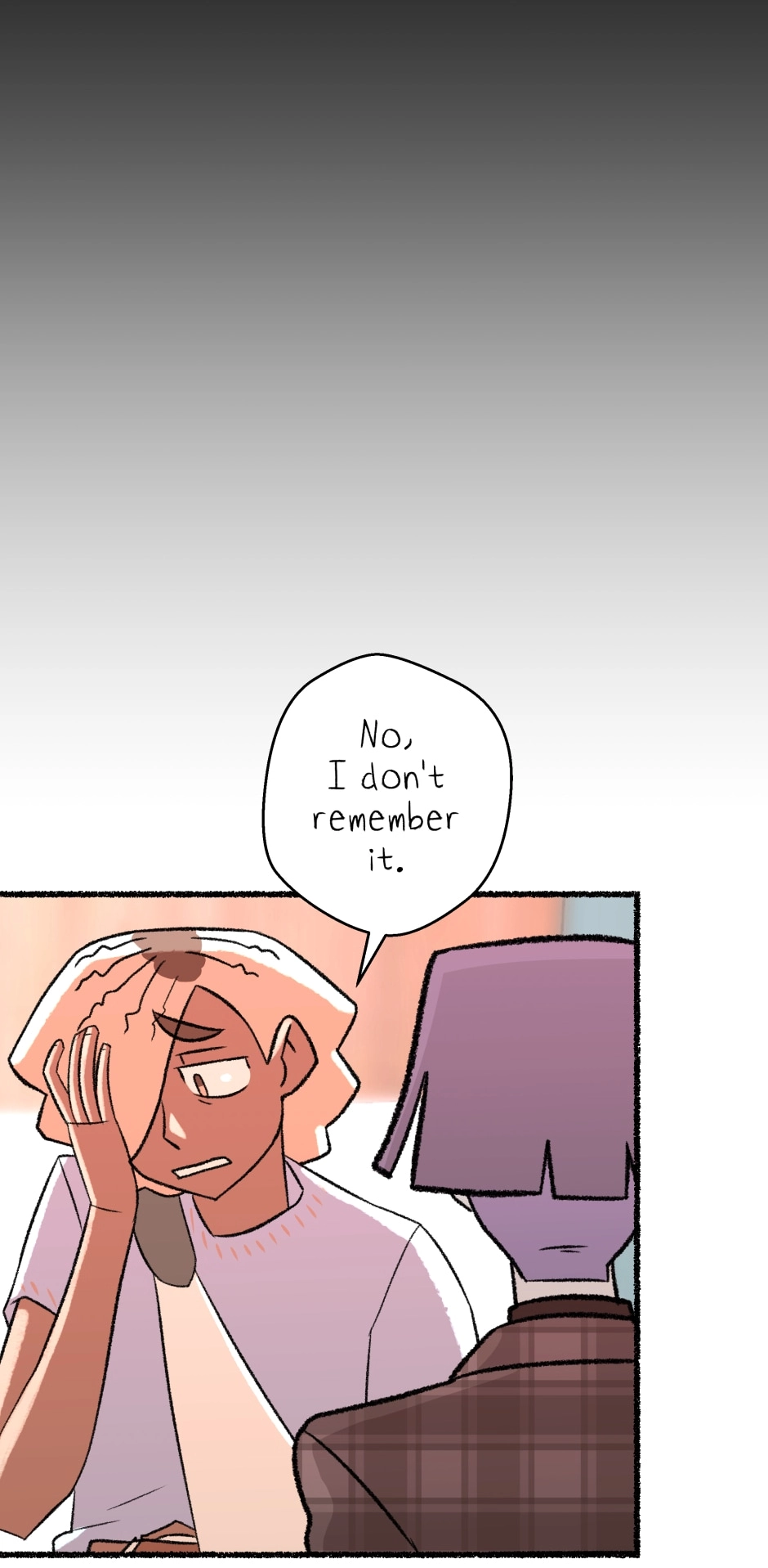 Read Memories chapter 45 image 10 on Lezhin