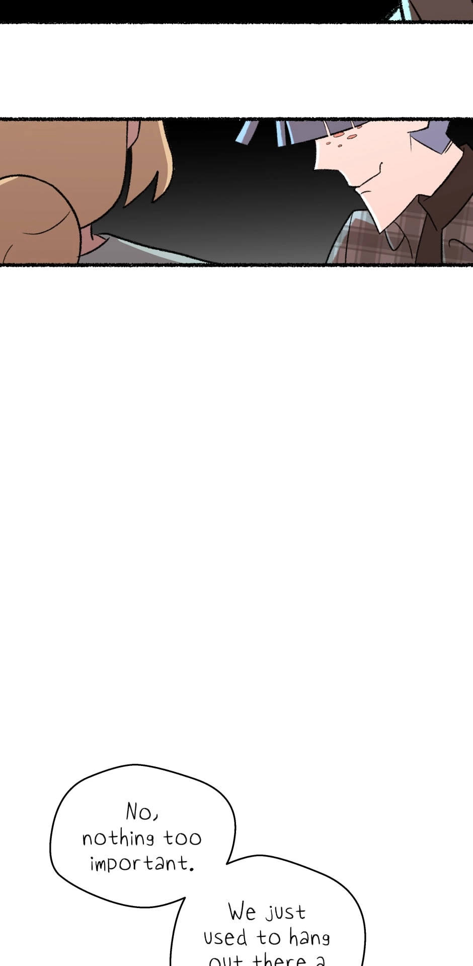 Read Memories chapter 45 image 13 on Lezhin