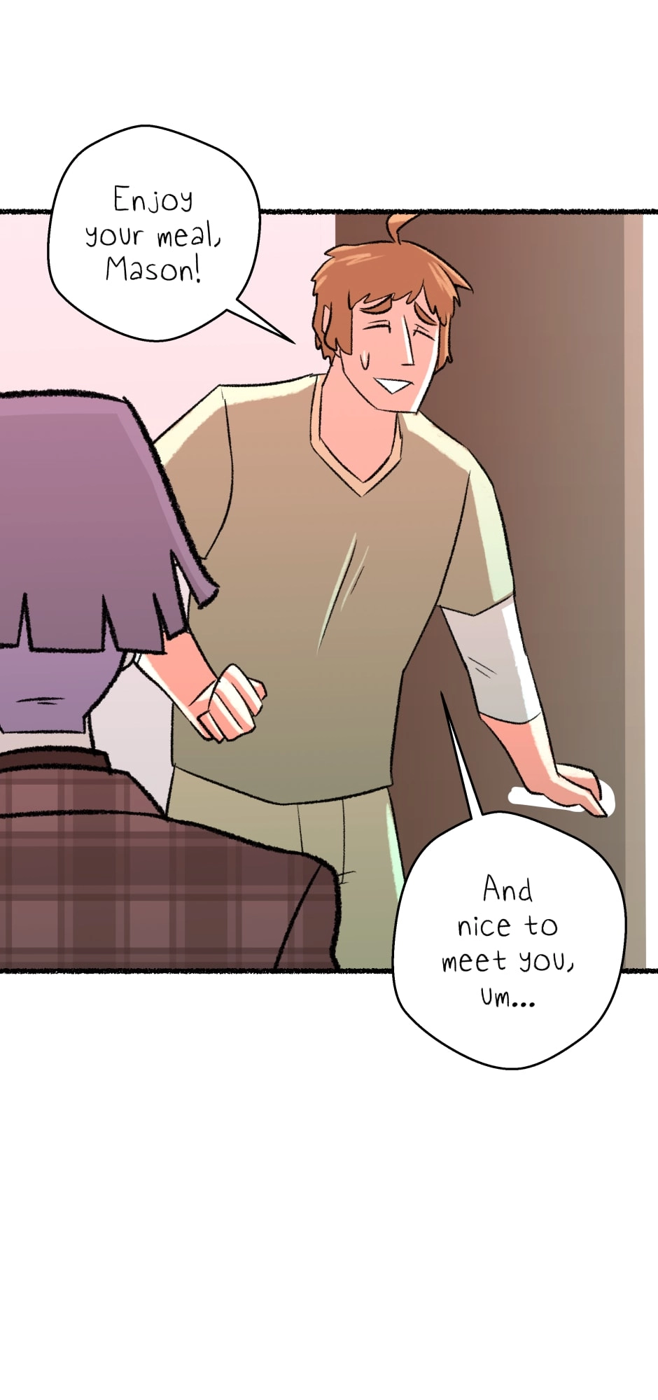 Read Memories chapter 45 image 16 on Lezhin