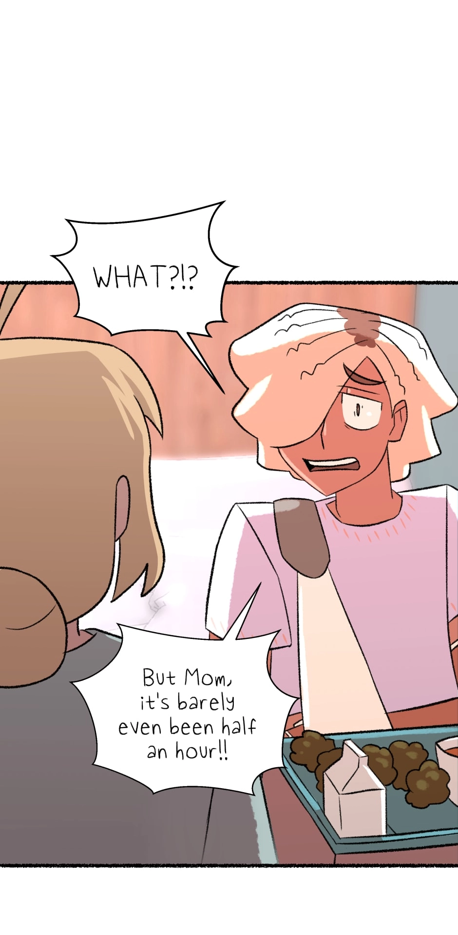Read Memories chapter 45 image 22 on Lezhin