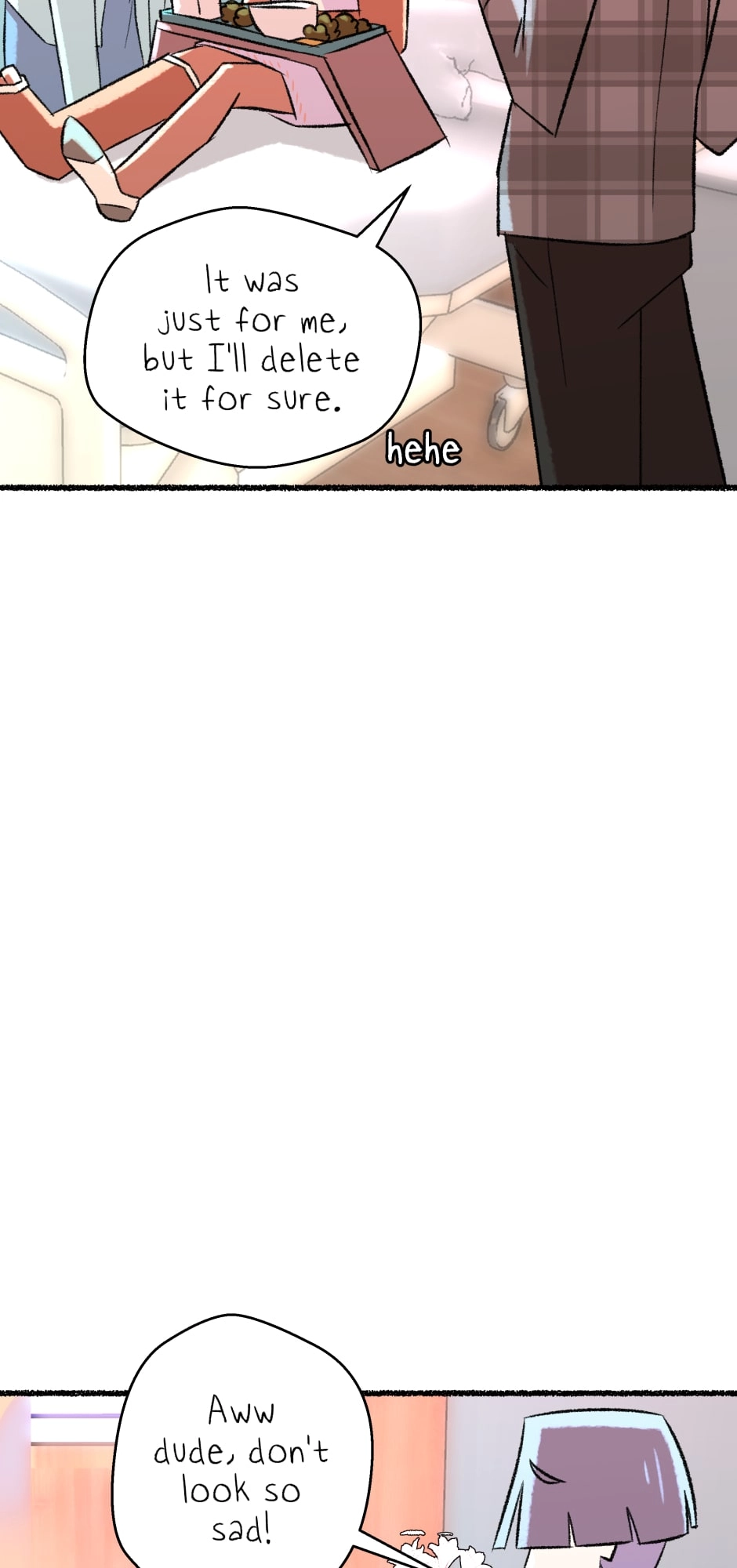 Read Memories chapter 45 image 31 on Lezhin