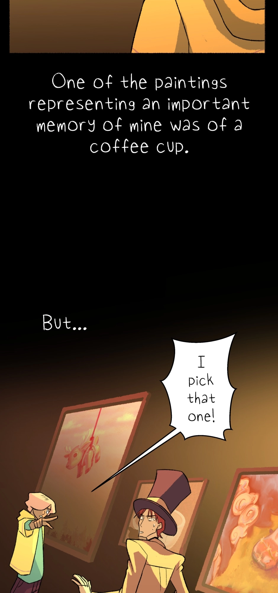 Read Memories chapter 45 image 6 on Lezhin