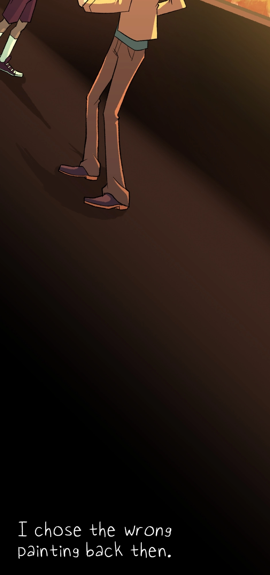 Read Memories chapter 45 image 7 on Lezhin