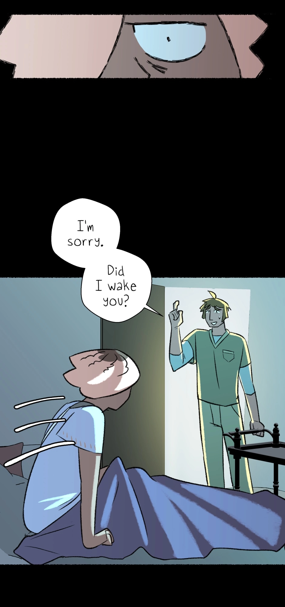 Read Memories chapter 46 image 13 on Lezhin