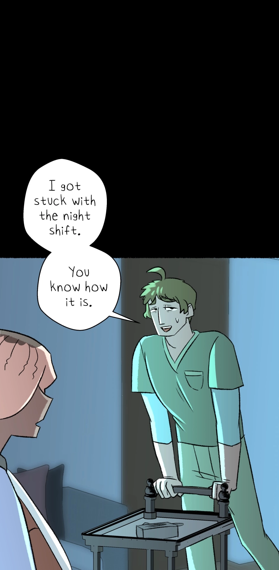 Read Memories chapter 46 image 15 on Lezhin