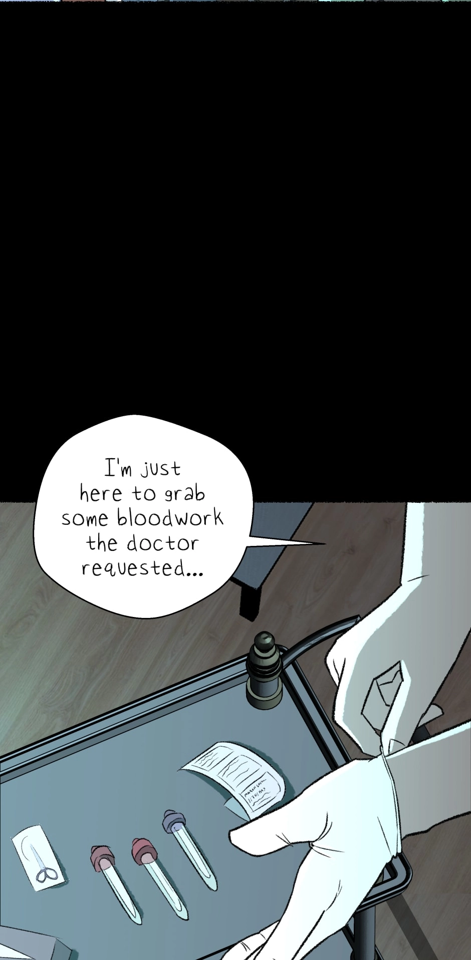 Read Memories chapter 46 image 16 on Lezhin