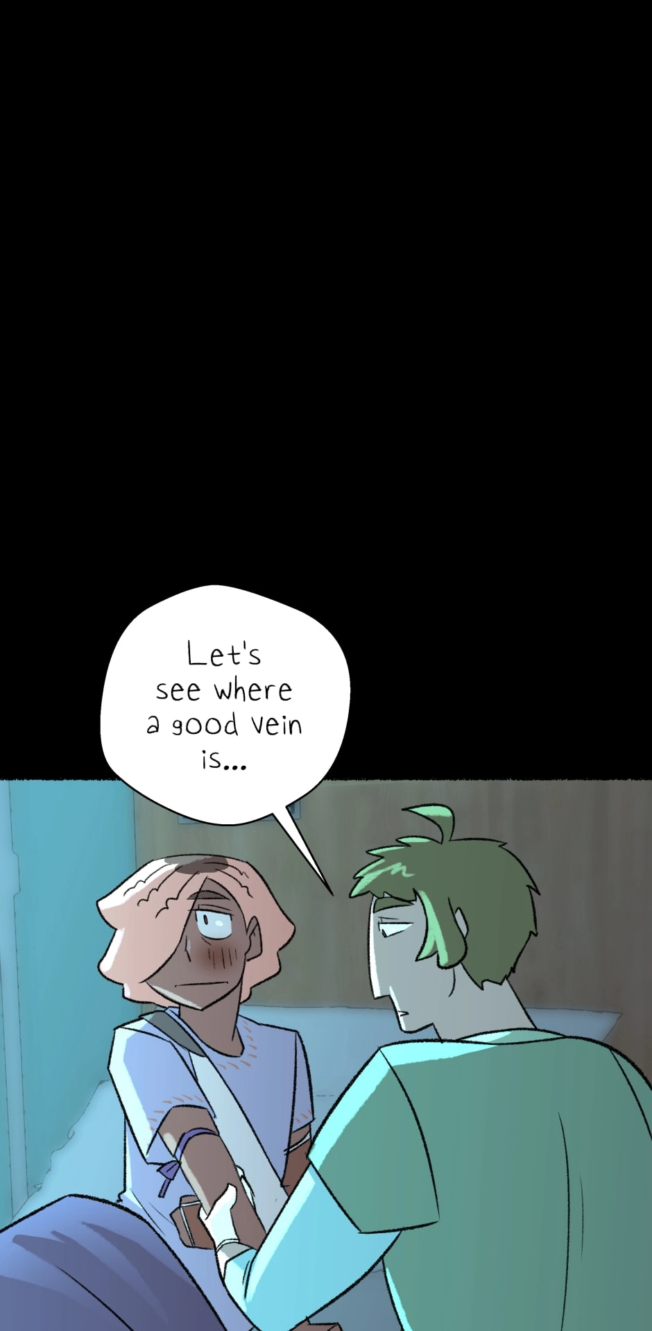 Read Memories chapter 46 image 18 on Lezhin