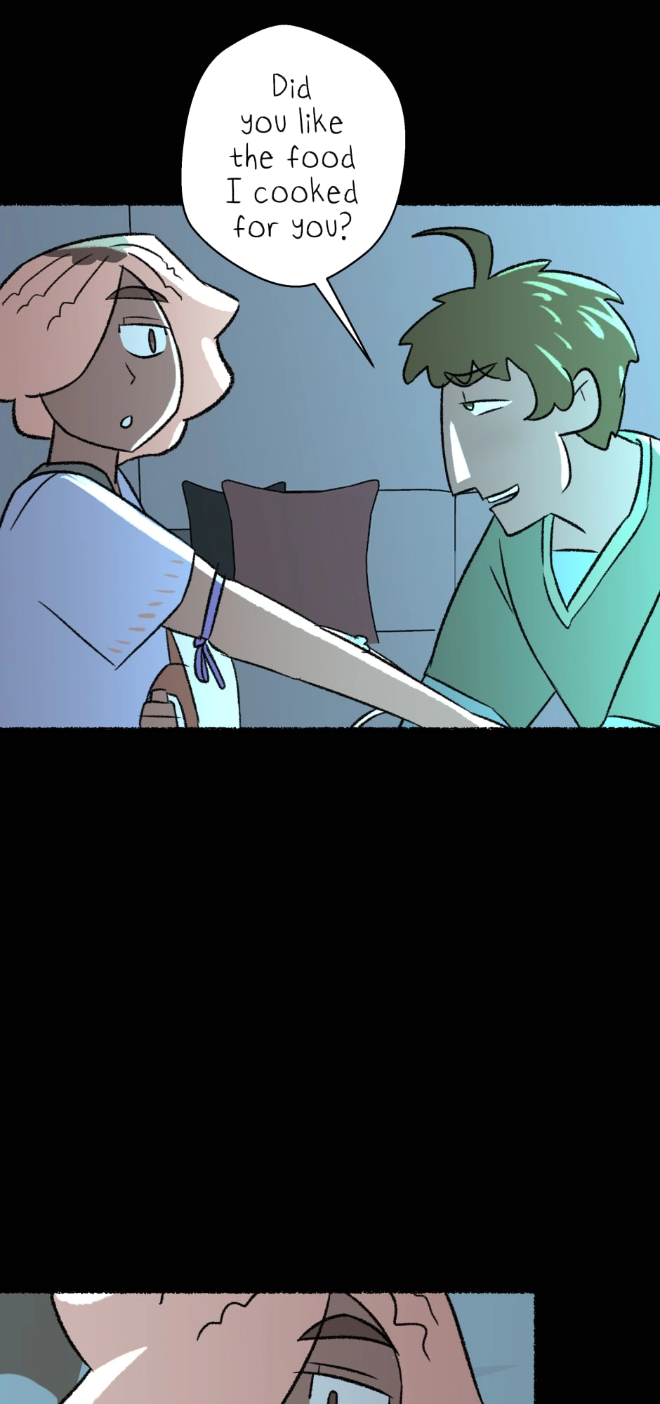 Read Memories chapter 46 image 23 on Lezhin