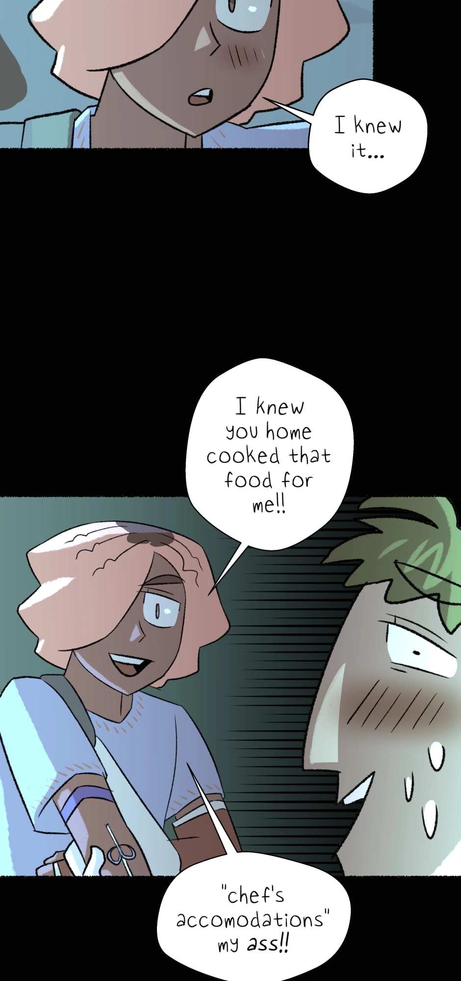 Read Memories chapter 46 image 24 on Lezhin