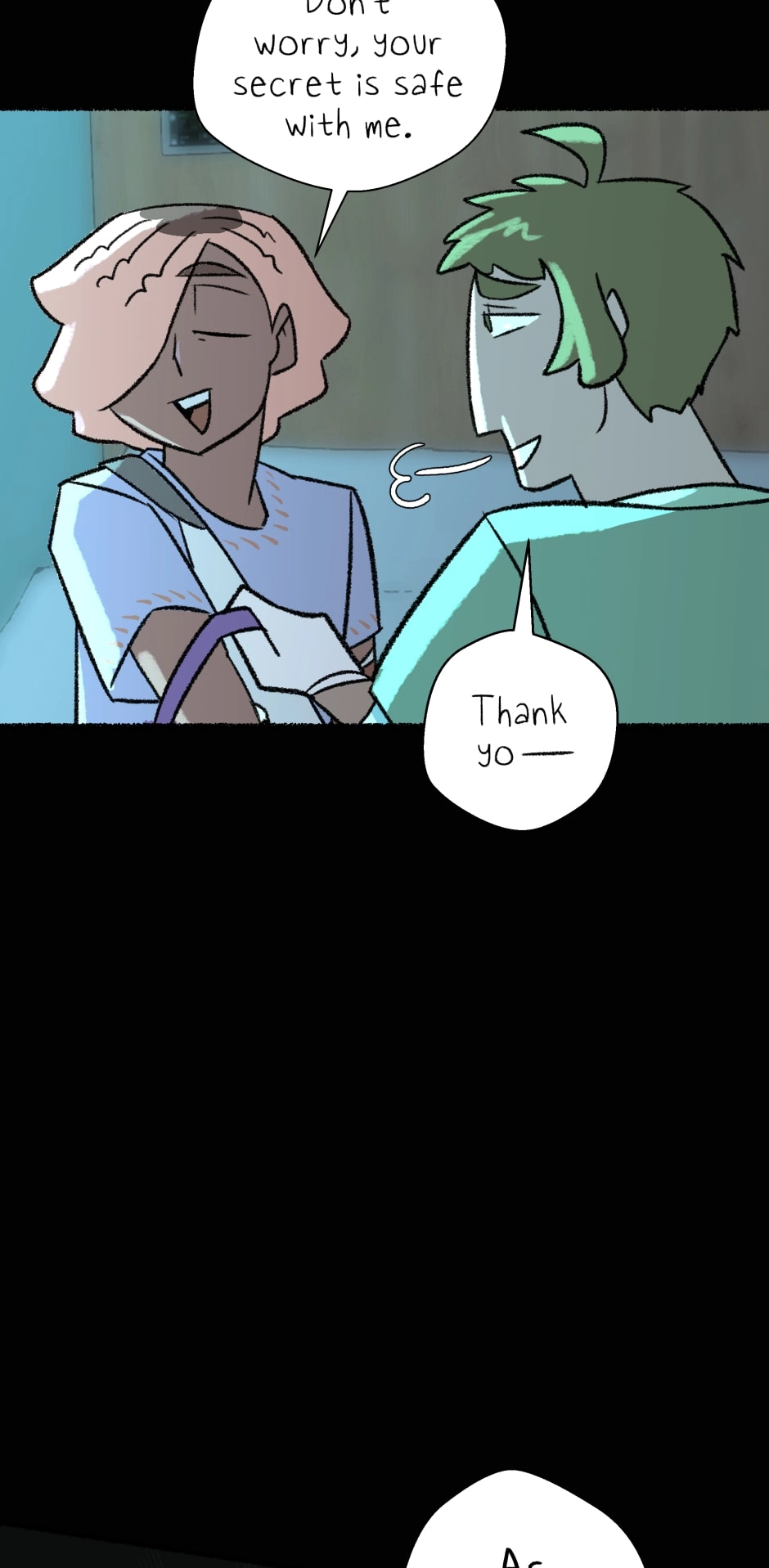 Read Memories chapter 46 image 28 on Lezhin