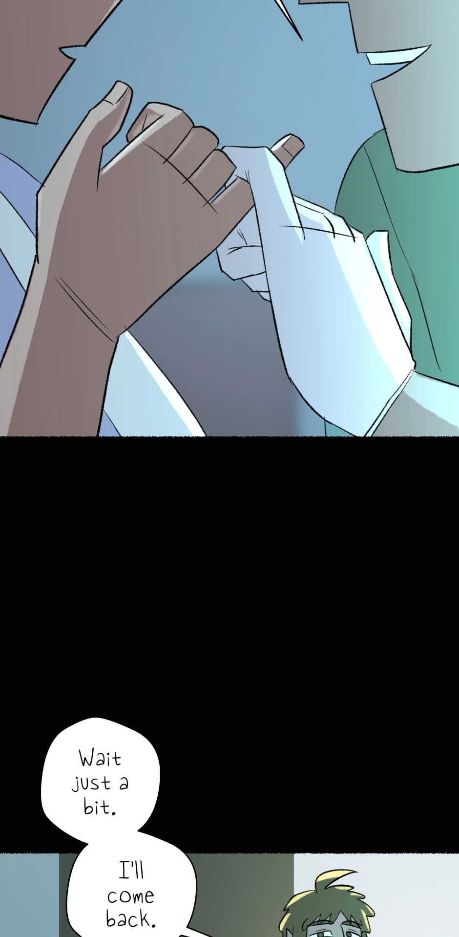Read Memories chapter 46 image 30 on Lezhin