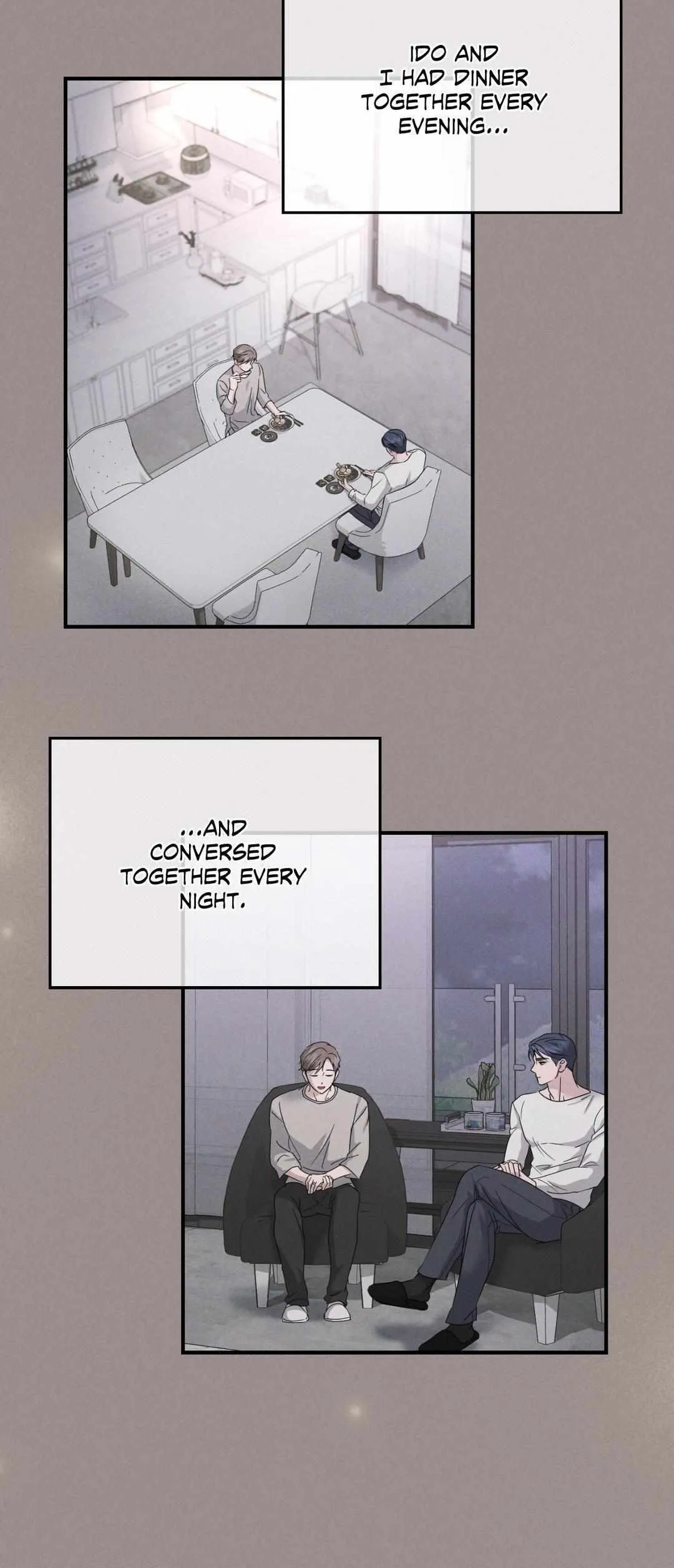 Read Memories chapter 47 image 15 on Lezhin