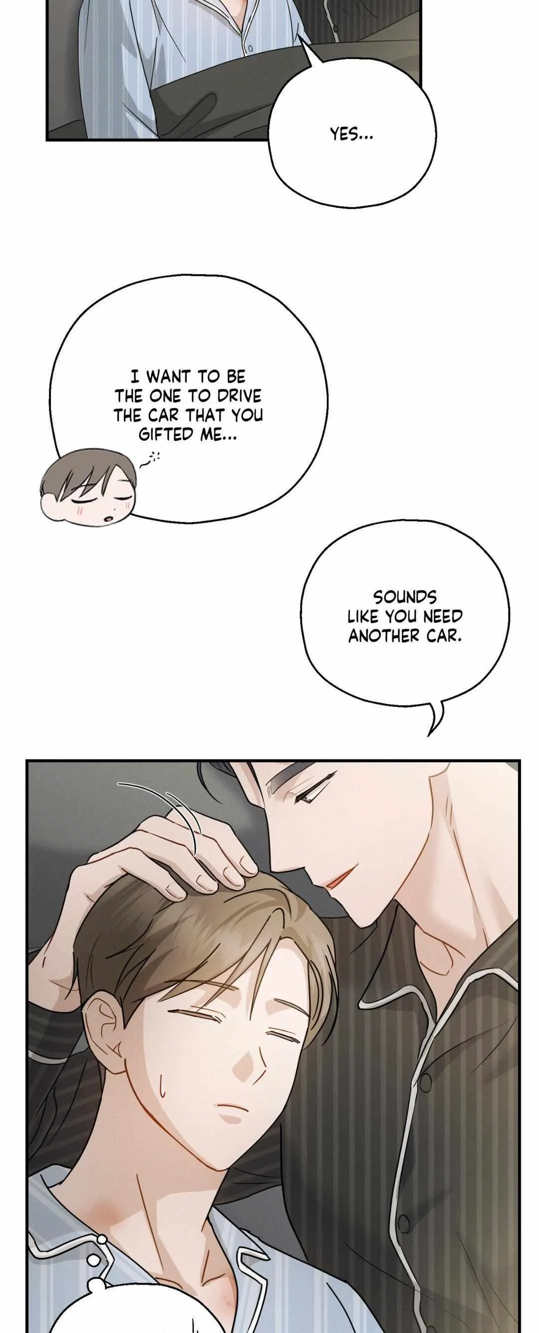 Read Memories chapter 47 image 18 on Lezhin