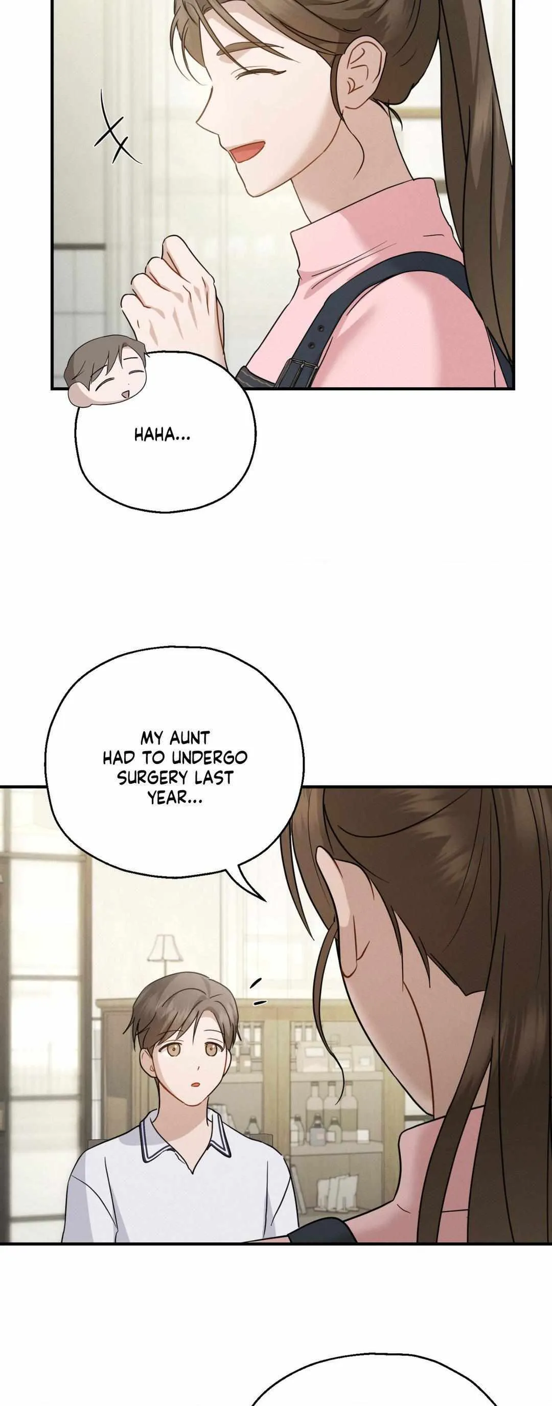 Read Memories chapter 47 image 33 on Lezhin