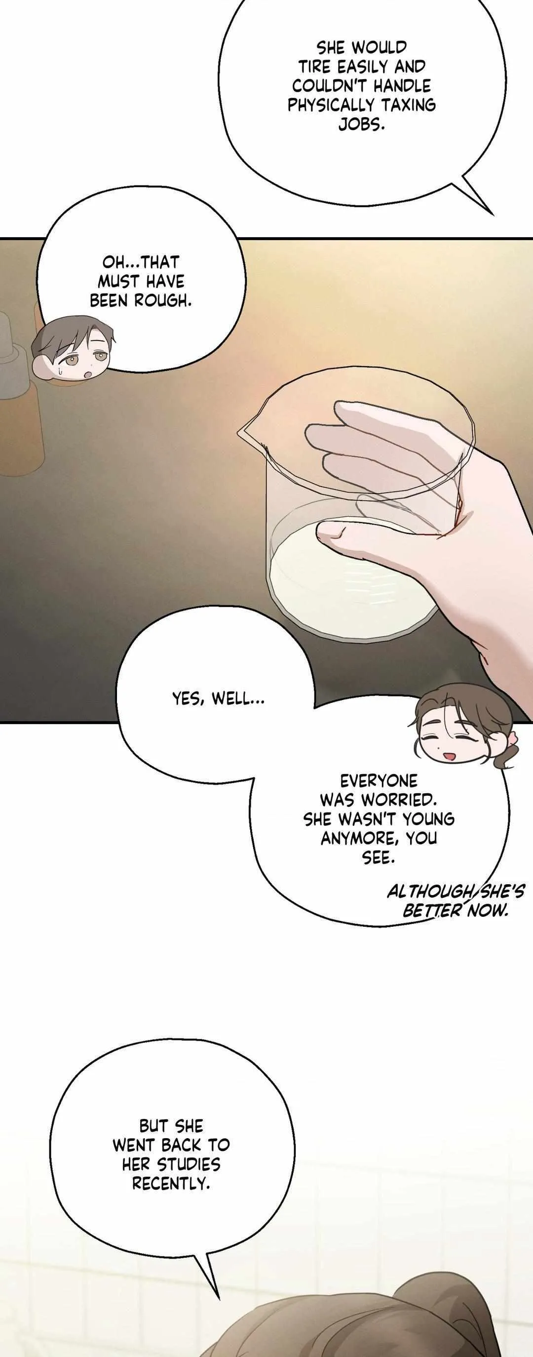 Read Memories chapter 47 image 34 on Lezhin