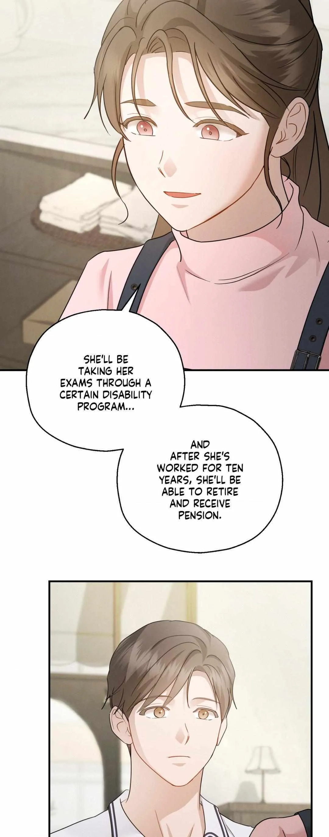 Read Memories chapter 47 image 35 on Lezhin