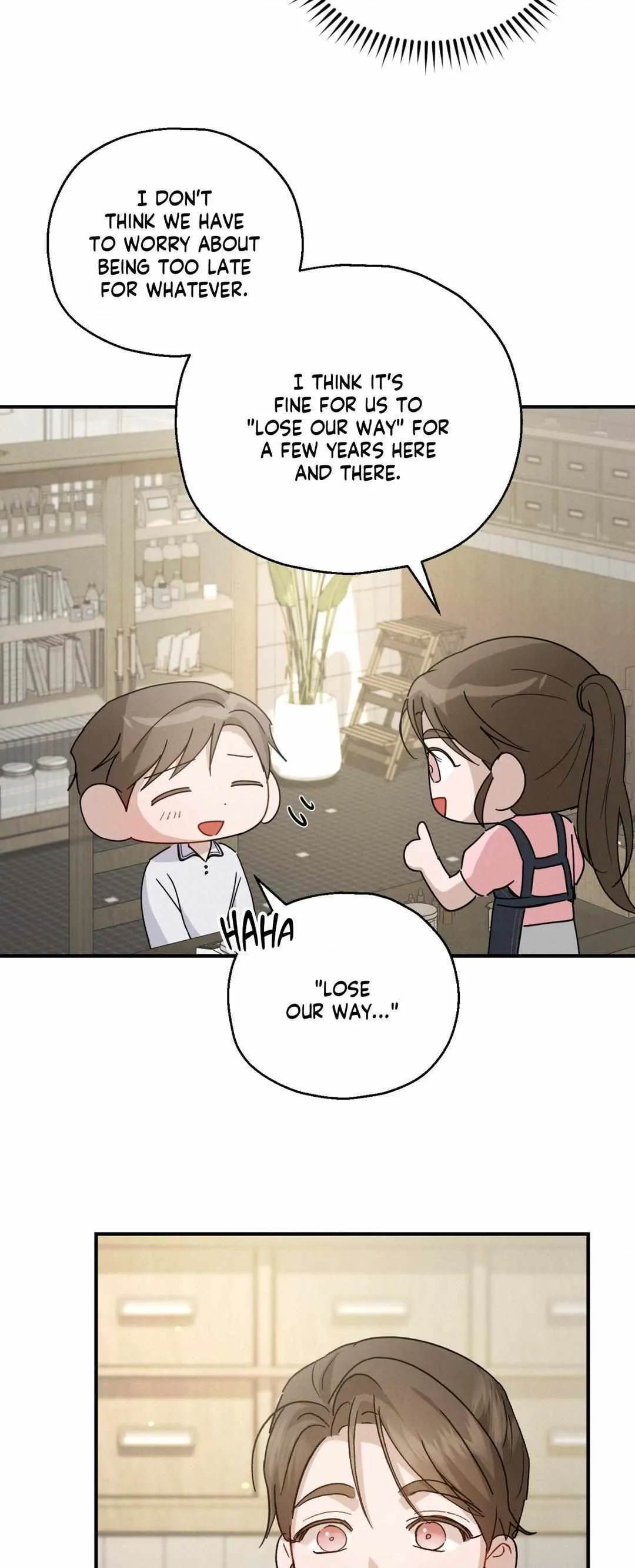 Read Memories chapter 47 image 39 on Lezhin